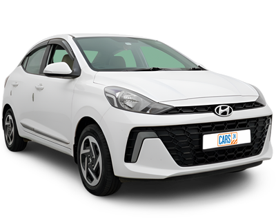 2023 Hyundai AURA - Sedan - CNG - Manual - ₹6.00 lakh